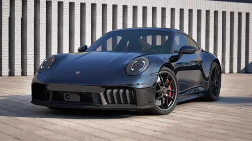 
           
        2026 Porsche 911 Carrera 4 GTS
