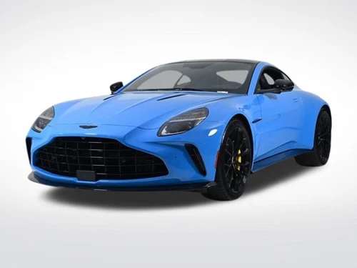 
           New 
        2025 Aston Martin Vantage