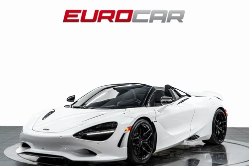 
           
        2024 McLaren 750S Spider