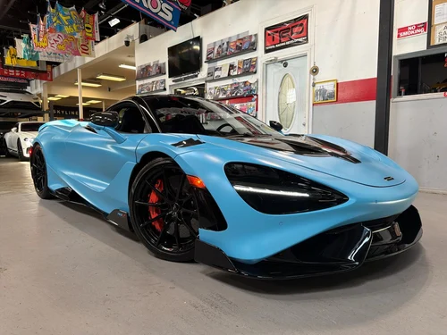 
           
        2021 McLaren 765LT Coupe