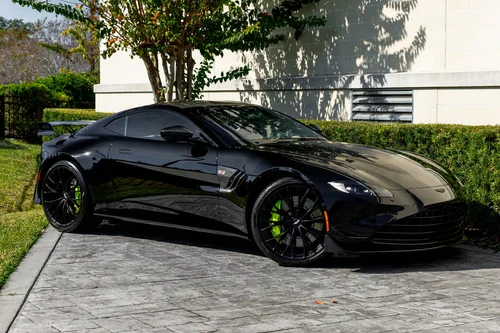 
           
        2023 Aston Martin Vantage F1 Edition