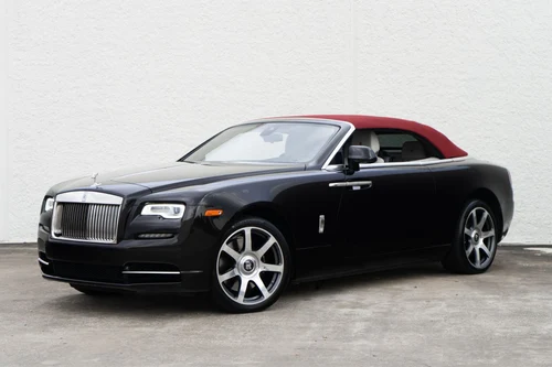 
           
        2017 Rolls-Royce Dawn
