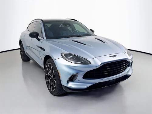 
           
        2021 Aston Martin DBX