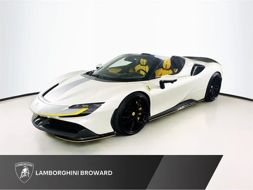 
           
        2022 Ferrari SF90 Spider Base