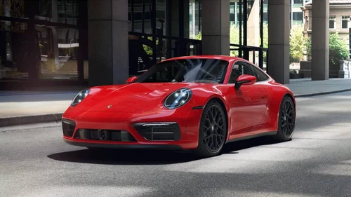 
           
        2022 Porsche 911