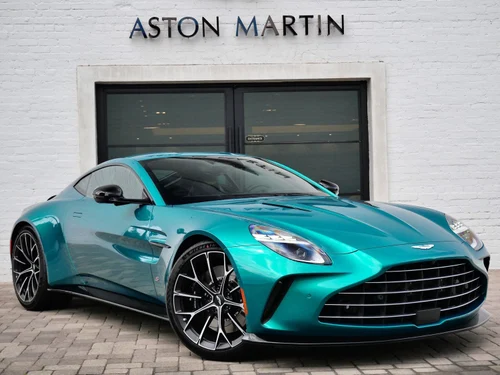 
           New 
        2026 Aston Martin Vantage S