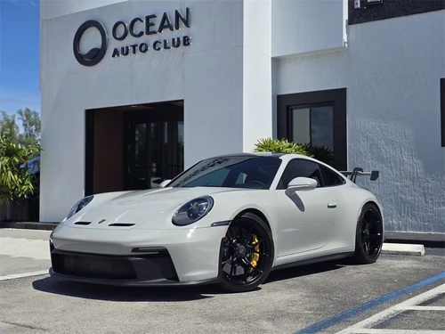 
           
        2022 Porsche 911