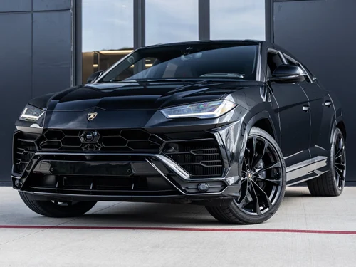 
           
        2021 Lamborghini Urus Base