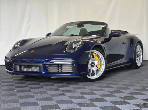 
           
        2025 Porsche 911 Turbo S