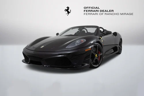 
           
        2009 Ferrari Scuderia Spider 16M