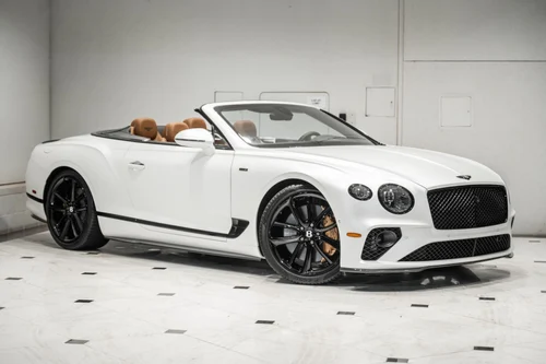 
           
        2024 Bentley Continental GTC Edition 8