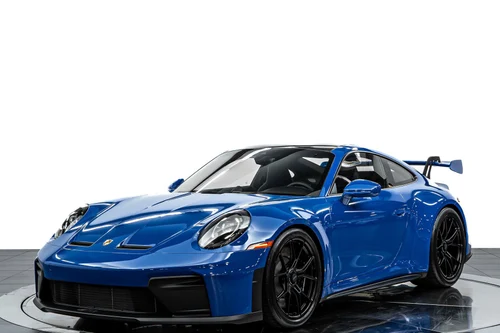 
           
        2025 Porsche 911 GT3