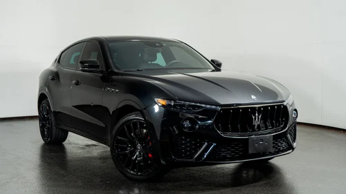 
           
        2022 Maserati Levante