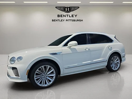 
           
        2022 Bentley Bentayga Speed