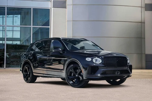 2024 Bentley Bentayga EWB Azure