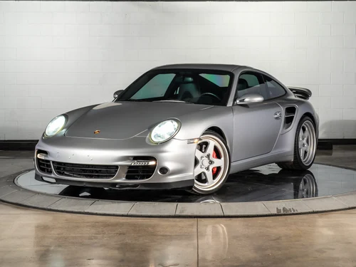 
           
        2007 Porsche 911 Turbo