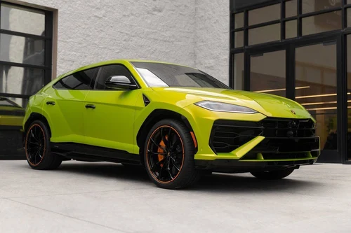 
           New 
        2025 Lamborghini Urus SE