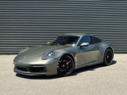 2021 Porsche 911 Carrera S