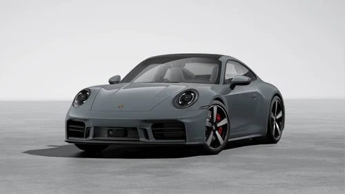 
           New 
        2026 Porsche 911 Carrera S