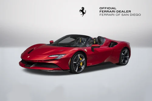 
           
        2022 Ferrari SF90