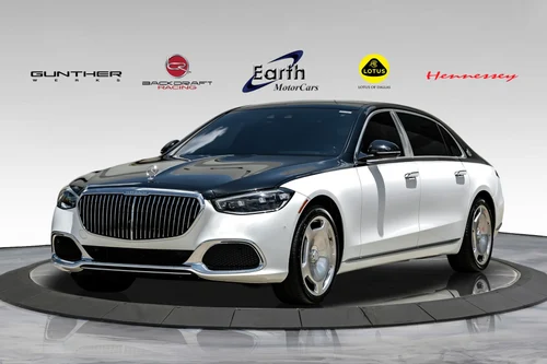 
           
        2024 Maybach S-Class S 580 4MATIC®