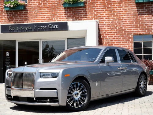 
           
        2023 Rolls-Royce Phantom