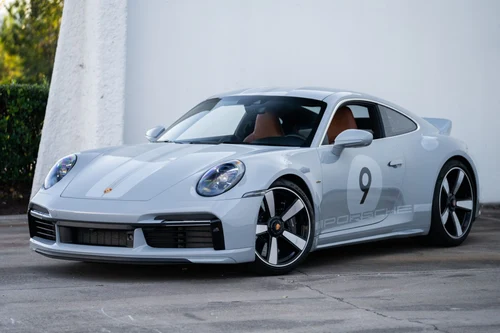 
           
        2023 Porsche 911 Sport Classic