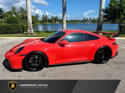 
           
        2022 Porsche 911 GT3
