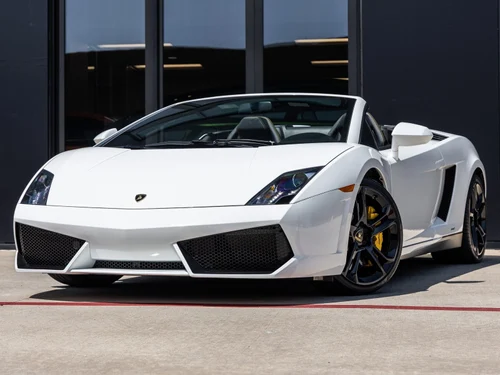 
           
        2014 Lamborghini Gallardo LP550-2