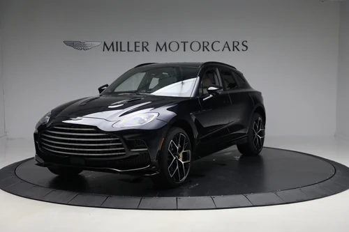 
           New 
        2025 Aston Martin DBX 707