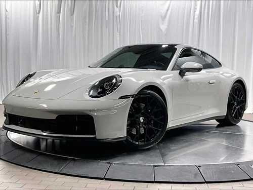 
           
        2025 Porsche 911 Carrera Coupe