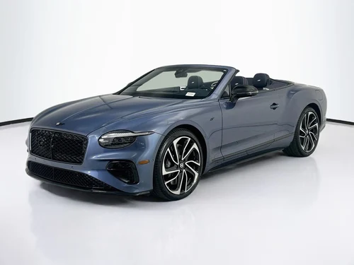 
           New 
        2026 Bentley Continental GT V8