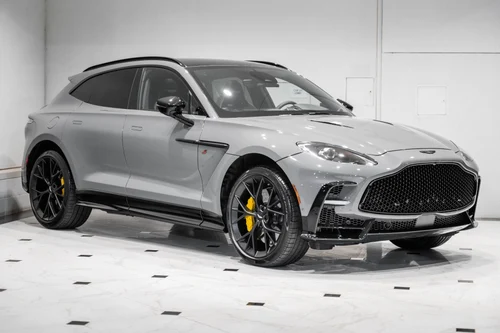 
           New 
        2026 Aston Martin DBX S