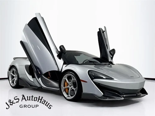 
           
        2020 McLaren 600LT Base
