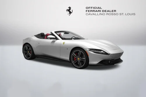 
           
        2025 Ferrari Roma Spider Base