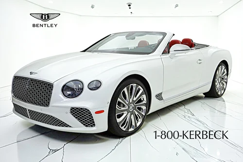 
           
        2022 Bentley Continental