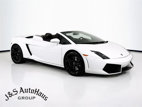 
           
        2012 Lamborghini Gallardo LP550-2