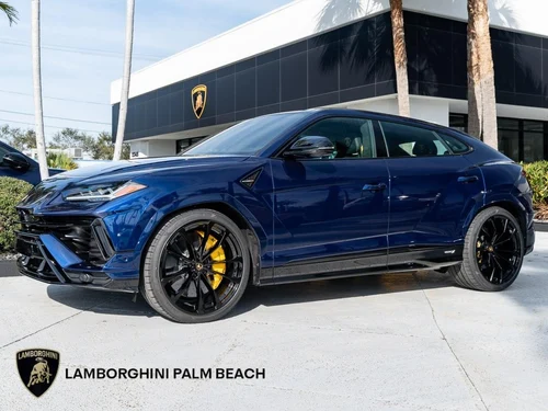 
           New 
        2024 Lamborghini Urus