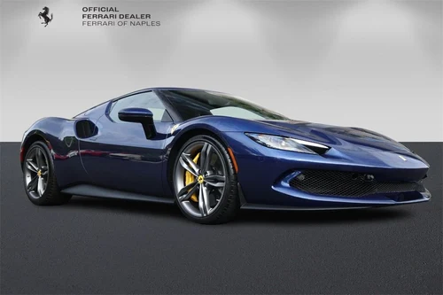 
           
        2024 Ferrari 296 GTB Base