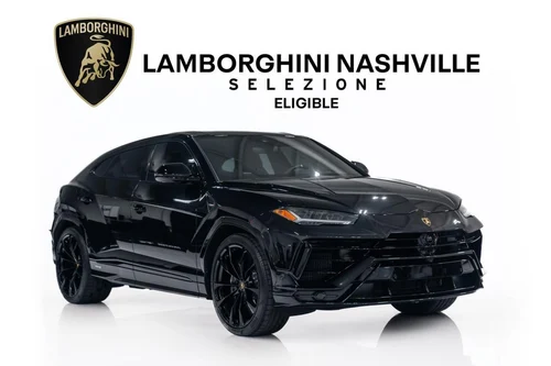 
           
        2024 Lamborghini Urus S