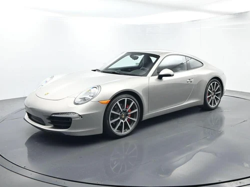 
           
        2012 Porsche 911 Carrera S