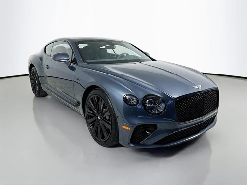 2024 Bentley Continental GT Speed