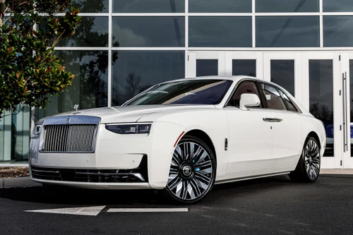 
           New 
        2026 Rolls-Royce Ghost