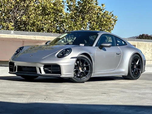 
           
        2026 Porsche 911 Carrera T