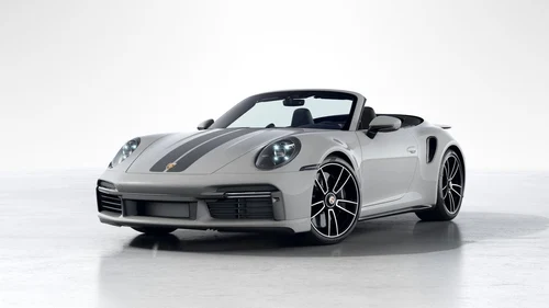 
           
        2024 Porsche 911 Turbo S Cabriolet