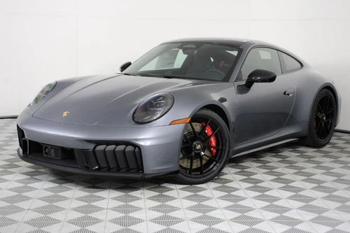 
           
        2026 Porsche 911 Carrera 4 GTS