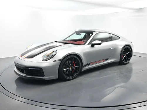 
           
        2020 Porsche 911 Carrera S