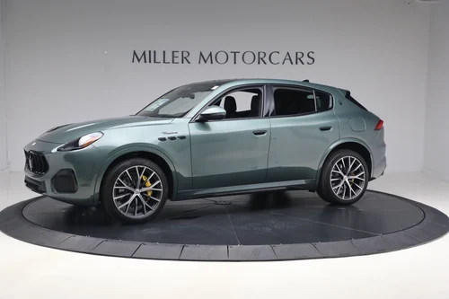 
           New 
        2026 Maserati Grecale Modena