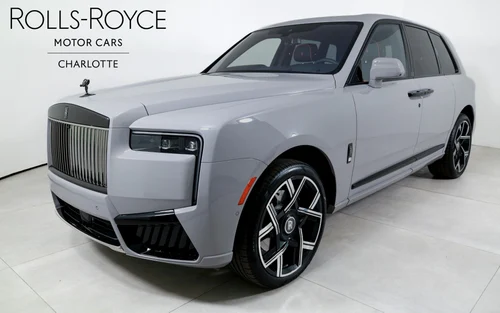 
           
        2026 Rolls-Royce Black Badge Cullinan