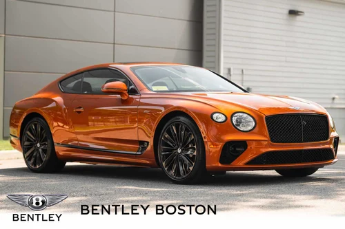 2022 Bentley Continental GT Speed